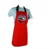Kitchen apron - Bulli - red
